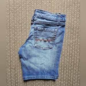 No Boundaries Jean Shorts.